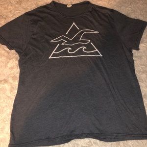 Hollister Graphic Tee
